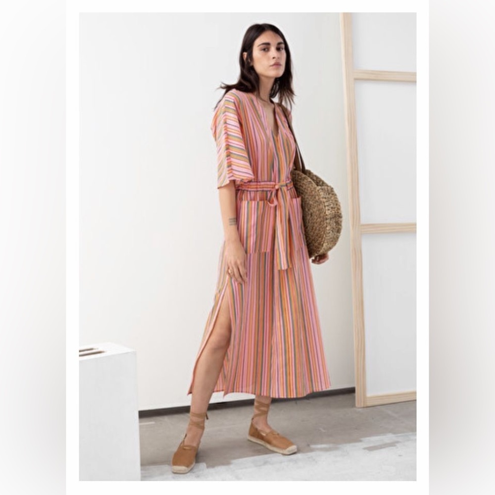 & Other Stories Summer Dress